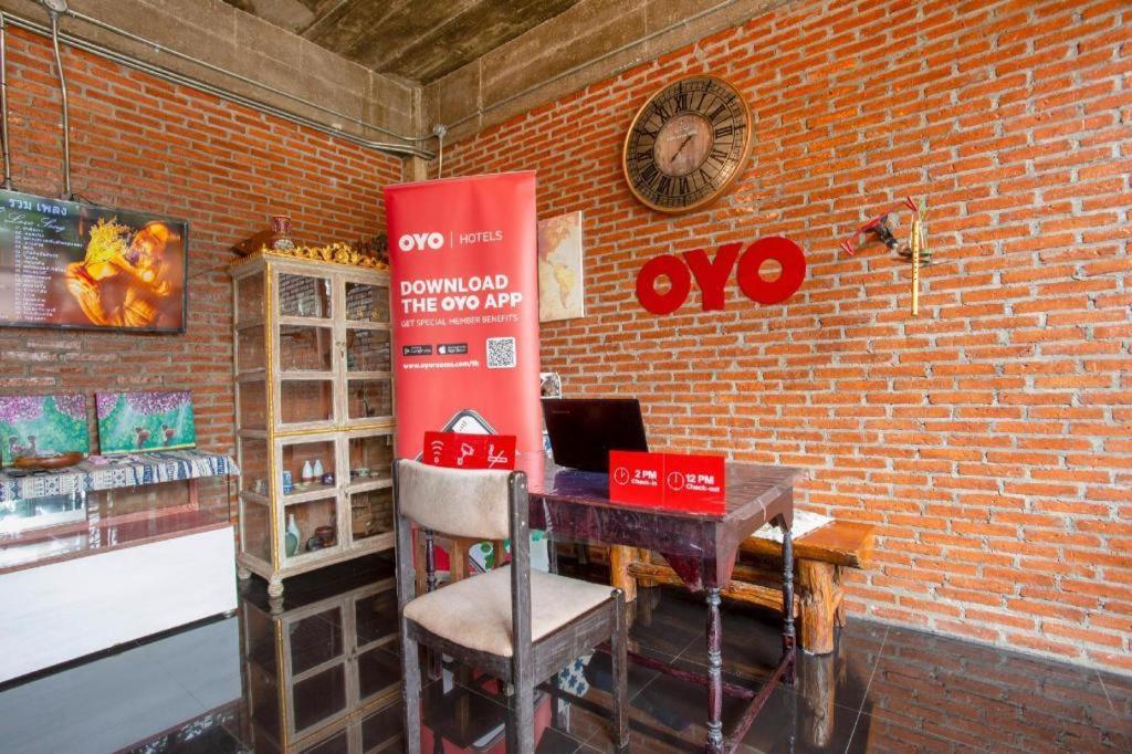 Hotel Oyo 1155 Bikers House And Enduro Tours Chiang Mai Exterior foto